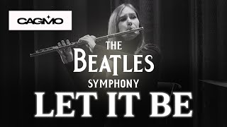Cagmo - The Beatles Symphony - Let It Be (Симфония Битлз)