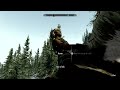 #91 ASMR Let's Play Skyrim *one hour/close up whispering*