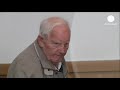 Trial begins of Siert Bruins, 92-year-old former Nazi