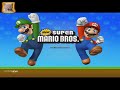 Guia New Super Mario Bros DS - Mundo Nº 2