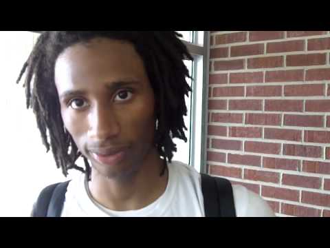 Malik London talks about his