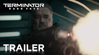 Terminator Dark Fate Offisiell Trailer Norsk Tekst