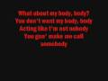 Kitty Kat Lyrics video