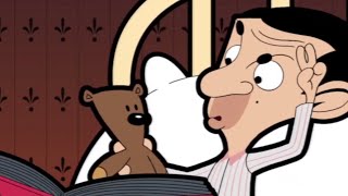 Sleepy Time | Funny Episodes | Mr Bean Cartoon World