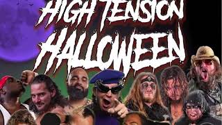High Tension Halloween Pre-Show Scramble