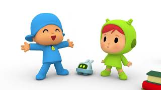 Pocoyo Intro Croatian, Hbo Max, Season 4