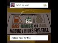 MIGO SAID NOBODY RIDE FOR FREE