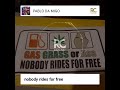 MIGO SAID NOBODY RIDE FOR FREE