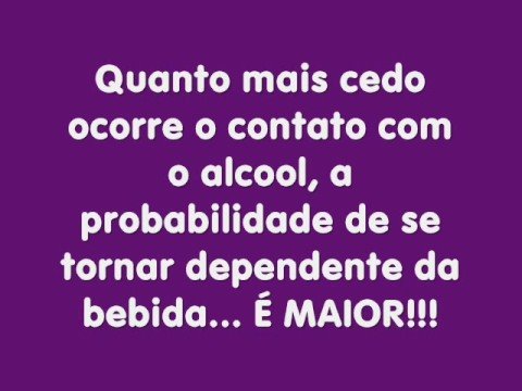 Como deixar de beber lokren