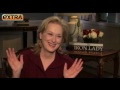 Meryl Streep - The Iron Lady - Press Junket No.2