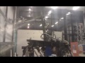 Heave Compensated Crane and Stewart Platform