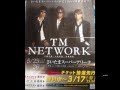 TM NETWORK 29周年 2013.4.21