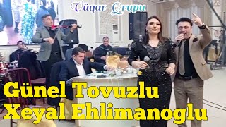 Günel Tovuzlu & Xeal Ehlimanoğlu. Gedebey Toyu