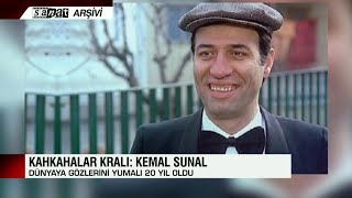 Gülüşüne Dünyaları Sığdıran Kemal Sunalsız 20 Yıl