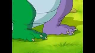Suggested Feet Video Dragon Tales, Give Zak A Hand