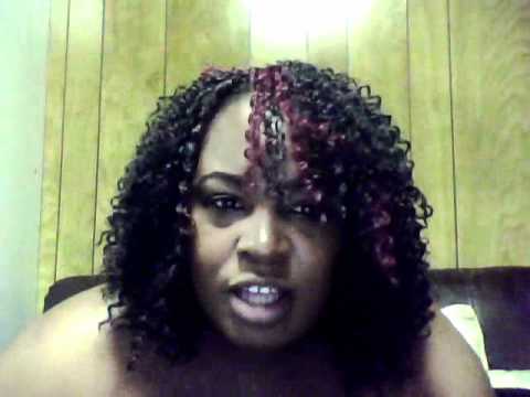 Crochet Braids Freetress Bohemian - YouTube