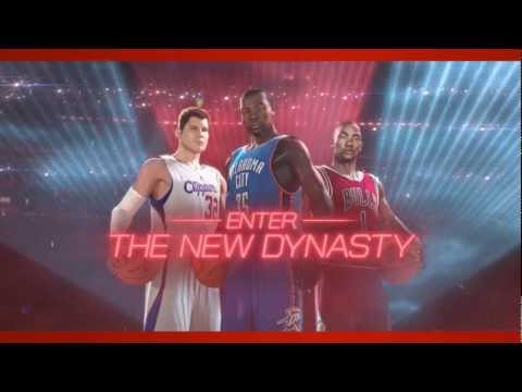 NBA 2K13 Launch Day