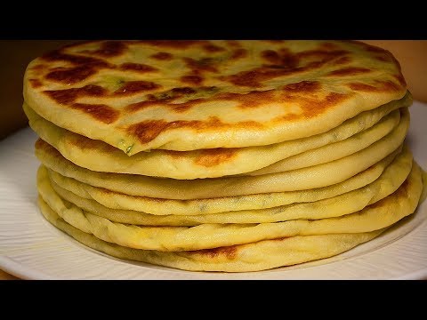 Как же они хороши! КАРТОФЕЛЬНЫЕ ЛЕПЕШКИ из сырного теста на кефире (на сухой сковороде) – Смотрите! Как же они хороши! КАРТОФЕЛЬНЫЕ ЛЕПЕШКИ из сырного теста на кефире (на сухой сковороде) – Смотрите!