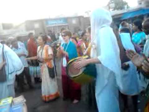 Jagannath sahasranama by Americas got talent 2013