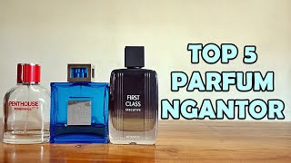Top 5 Parfum Ngantor Versi The Scentist Review Parfum Indonesia