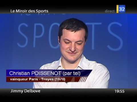 Le Miroir Des Sports  Jimmy Delbove 15032010