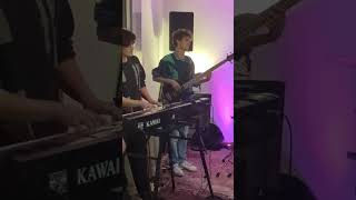 Ismael Suama - Improvisation Sur How Deep Is Your Love