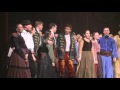 'Virtust tenni a nemzetért' - A Corvinus Közgáz Néptáncegyüttes táncjátéka