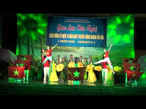 Tổ quốc Việt Nam / Sở Văn hóa, Thể thao và Du lịch Phú Thọ