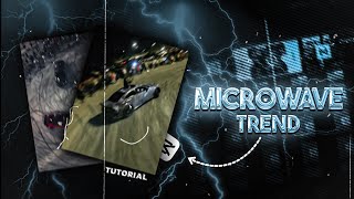 Capcut Microwave Trend Edit Tutorial Capcut Tutorial Easy Method