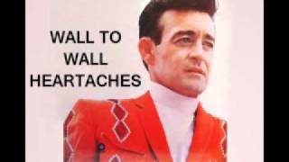 Watch Wynn Stewart Wall To Wall Heartaches video