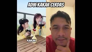 Kisah Adik Kakak
