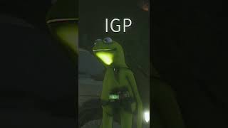 Kermit Said What?