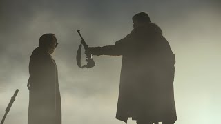 Fargo 5X09 Ole Munch Saves Dot The Tiger Lyon Out Of The Cage