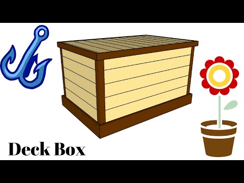 log chest plans