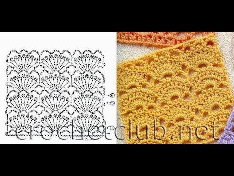 Узор для вязания кофточки крючком Узор для вязания кофточки крючком