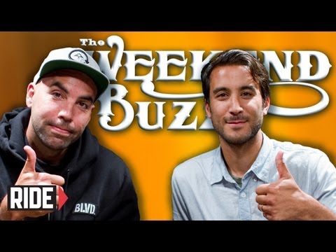 The Dooktionary & Crying for The Cure! Weekend Buzz ep 12 - Rob Gonzales & Chad Tim Tim