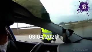 Видео Автолюбитель показал, как правильно общаться с сотрудниками ДПС при карантине город Заинск от Александр Кульков, Заинск, Россия