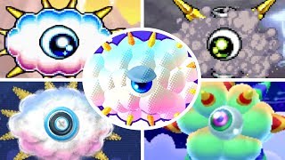Evolution Of Kracko Battles 1992-2018