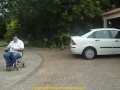 wheelchair