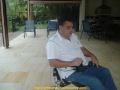 wheelchair