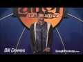 Bill Dawes - We Need To Talk (Stand Up Comedy)
