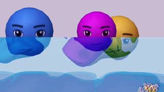 Colin And The Thumpies Party Bath With Bally Disney Junior Uk