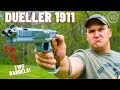 Double Barrel 1911 (The Legendary Dueller!!!)
