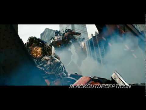 TRANSFORMERS - LINKIN PARK In The End