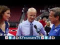 Kentucky Wildcats TV: Kentucky Volleyball vs. Louisville 9/19/14