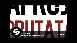 Afrojack & R3hab - Prutataaa (Angger Dimas Remix)