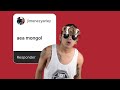 Hice un PERREO con JERGAS PERUANAS| EzraHoward