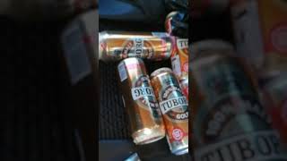 Tubrog Snap Alkol Story