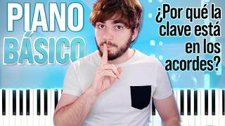 Aprende A Tocar El Piano Con Mi Curso De Piano Básico