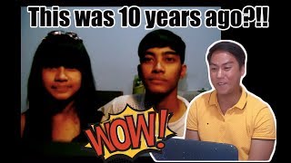 A Whole New World - Audrey and Gamaliel | SINGER REACTS
